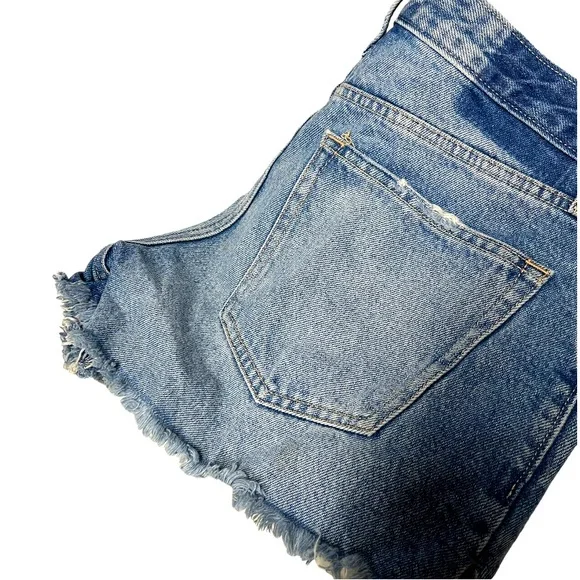 Abercrombie and fitch Annie high rise size 29/8 - Picture 5 of 6